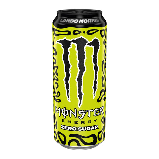 Monster Energy Zero Sugar – Lando Norris Edition 500ml (Sweet Things)