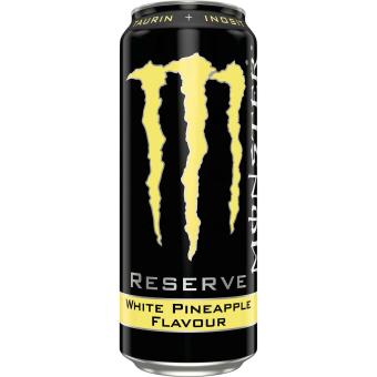 Monster Energy White Pineapple (Sweet Things)