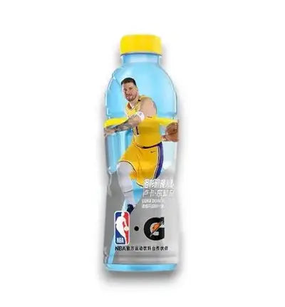 Gatorade Luka Dončić Blueberry Flavoured 600ml (Sweet Things)