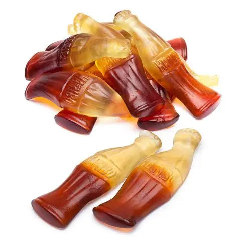 Giga Gummy Cola Bottles