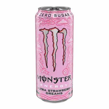 Monster Strawberry Dreams (Sweet Things)