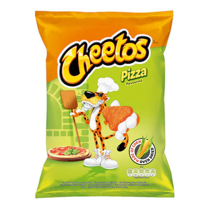 Cheetos Pizza (Sweet Things)