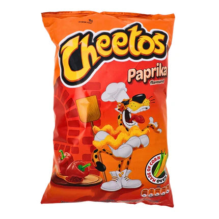 Cheetos Paprika (Sweet Things)