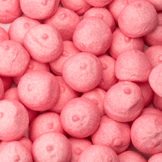 Spekbollen Roze Aardbei (Sweet Things)