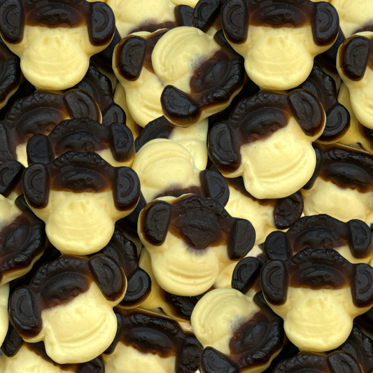 Apekoppen Drop (Halal) (Sweet Things)