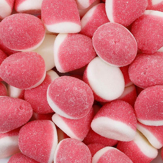 Aardbeitjes Kusjes (Halal) (Sweet Things)