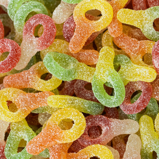 Sleutels Gesuikerd (Halal) (Sweet Things)