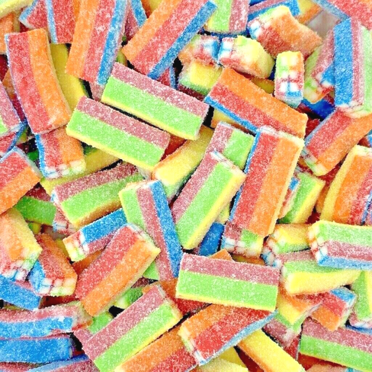 Fizzy Bricks Mix (Halal) (Sweet Things)
