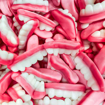 Gebitten Tanden (Halal) (Sweet Things)