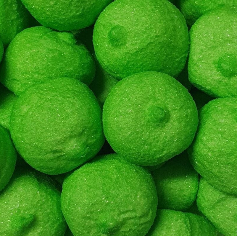 Spekbollen Groen Meloen (Sweet Things)