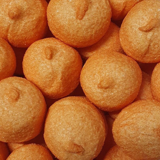 Spekbollen Oranje Perzik (Sweet Things)