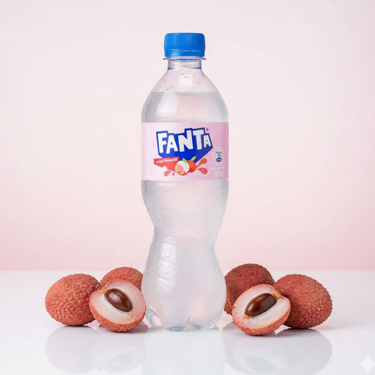 Fanta Lychee 500ml (Sweet Things)