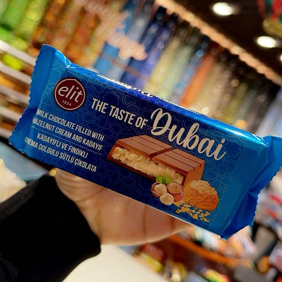 Dubai Chocolade Hazelnut (Sweet Things)