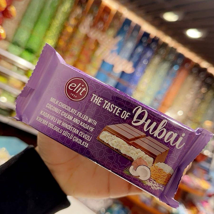 Dubai Chocolade Coconut (Sweet Things)