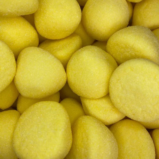 Spekbollen Geel Banaan (Sweet Things)