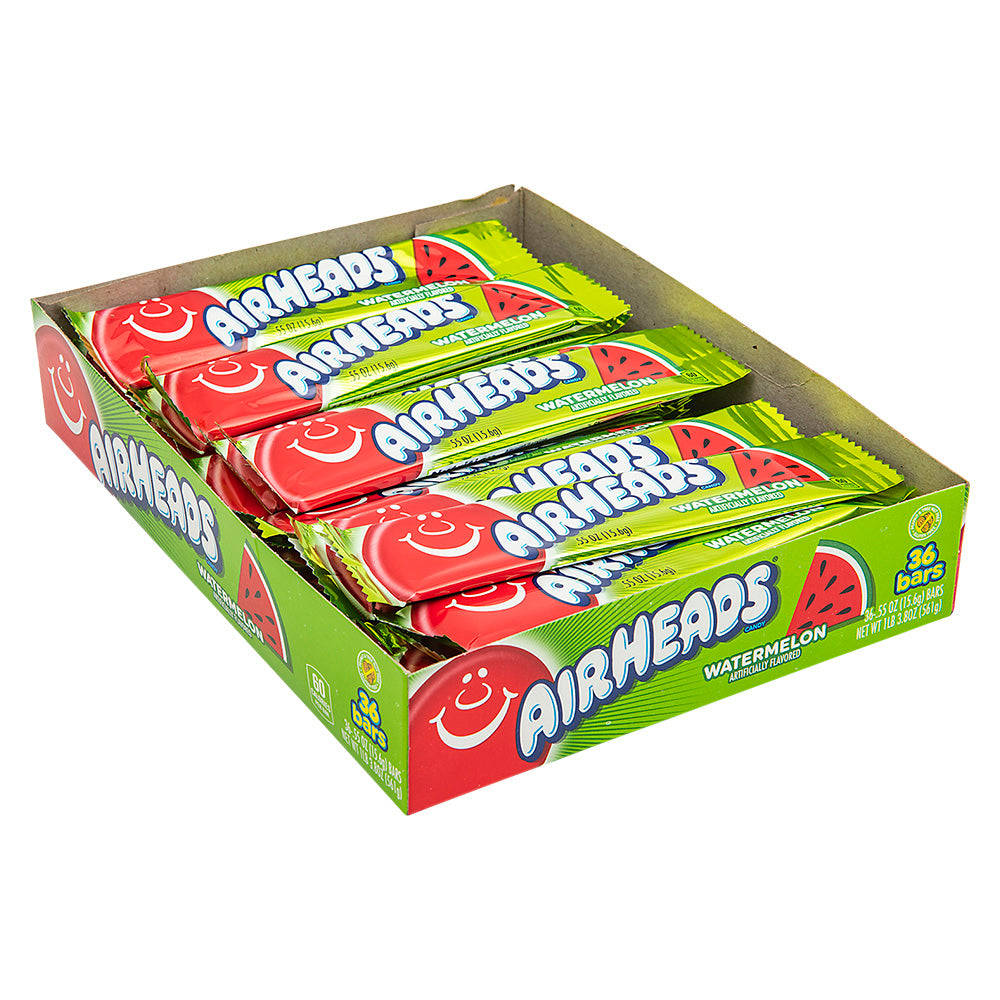 Airheads Watermelon Single (36 x 15,6gr) (Sweet Things)