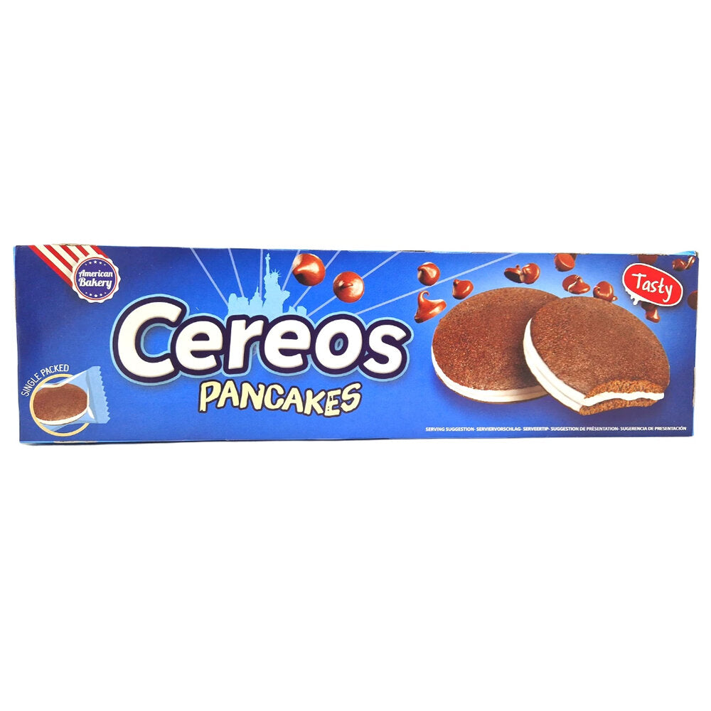 American Cereos Pancakes (Sweet Things)