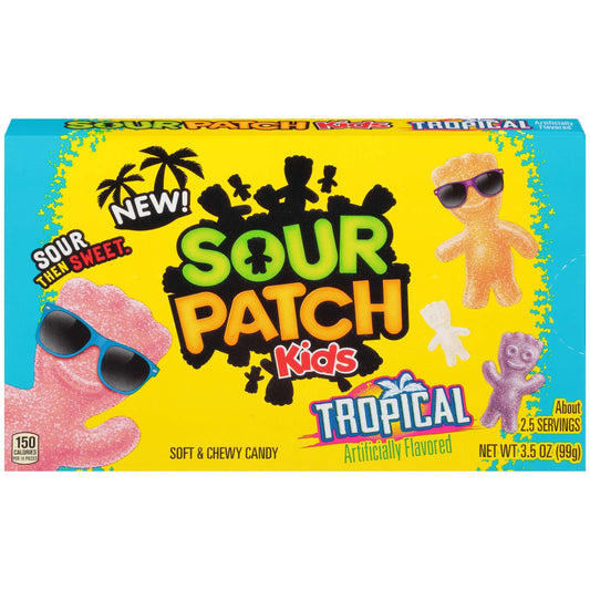 Sour Patch Tropical (Sweet Things)
