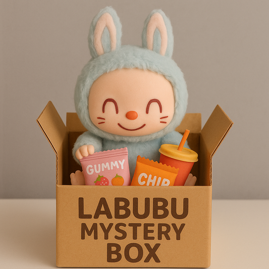 Mystery Box - Cute Demon Toy (Sweet Things)