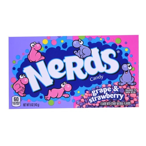 Nerds Grape & Strawberry (Sweet Things)