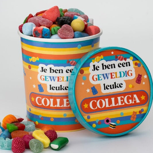 Collega - Candy Bucket (Sweet Things)