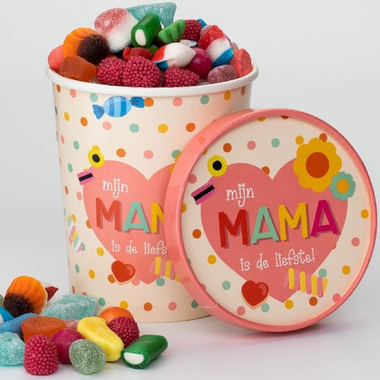 Mama - Candy Bucket (Sweet Things)
