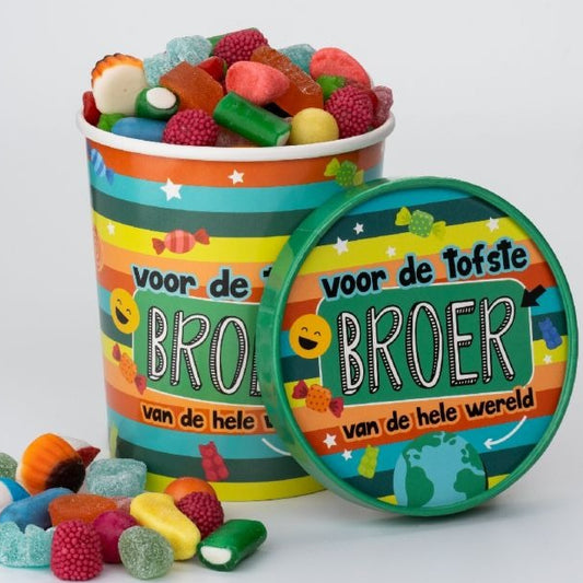 Broer - Candy Bucket (Sweet Things)