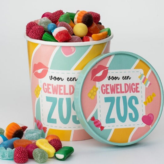 Zus - Candy Bucket (Sweet Things)