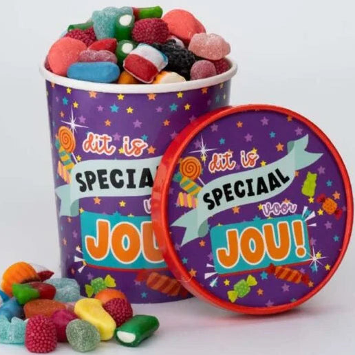 Dit is speciaal voor jou - Candy Bucket (Sweet Things)