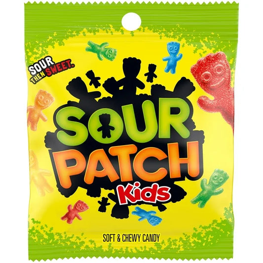 Sour Patch Kids Pack (Sweet Things)