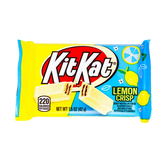 KitKat Lemon Crisp (Sweet Things)