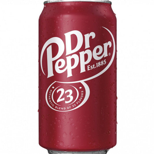Dr Pepper Regular (Sweet Things)