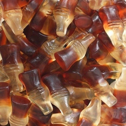 Cola Flesjes (Halal) (Sweet Things)