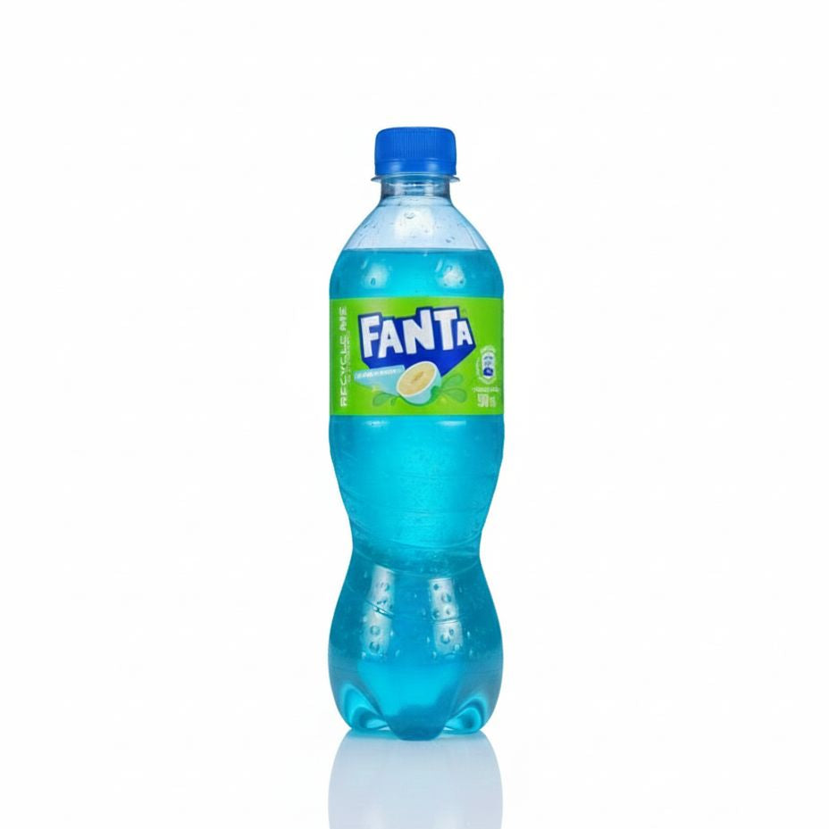 Fanta Hami Melon 500ml (Sweet Things)