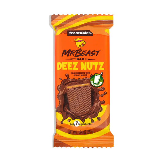 MrBeast Deez Nutz 35gr (Sweet Things)