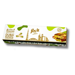 Fix It Dubai Chocolate (Sweet Things)