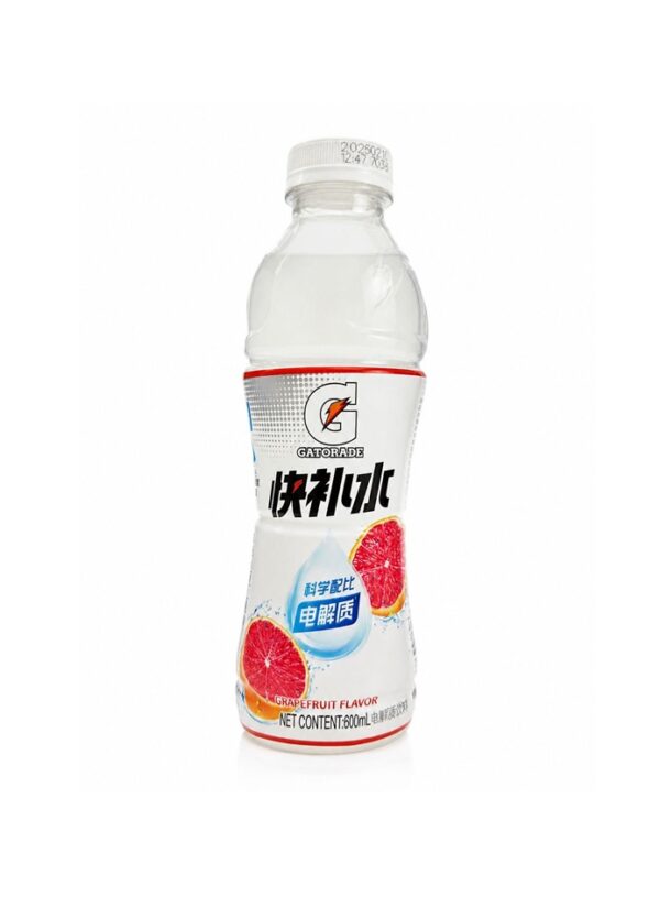 Gatorade Red Pomelo Flavoured 600ml (Sweet Things)