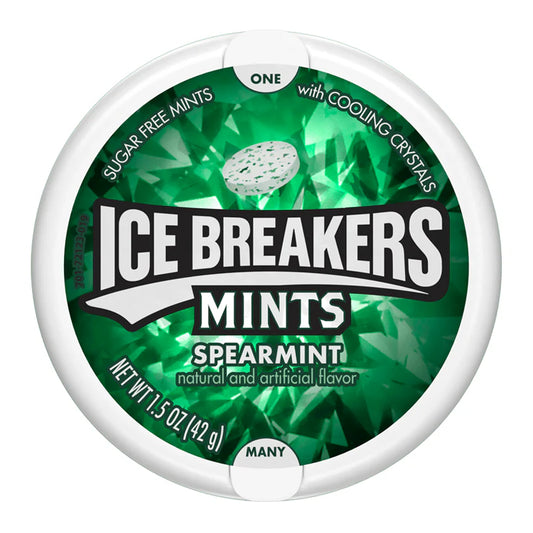 Ice Breakers Mints Spearmint (Sweet Things)