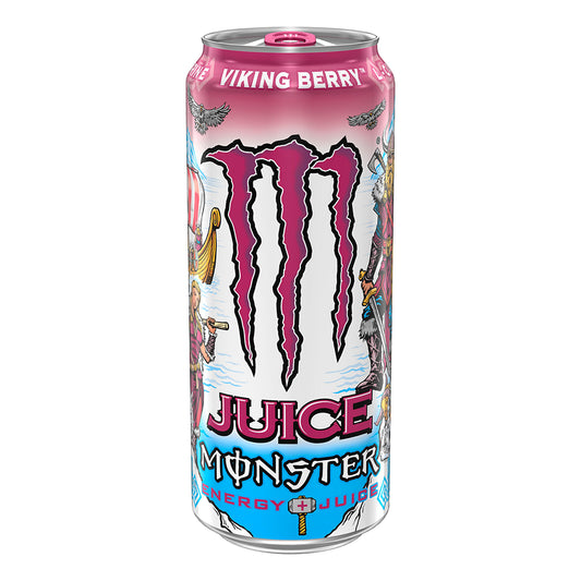 Monster Viking Berry 473ml (Sweet Things)