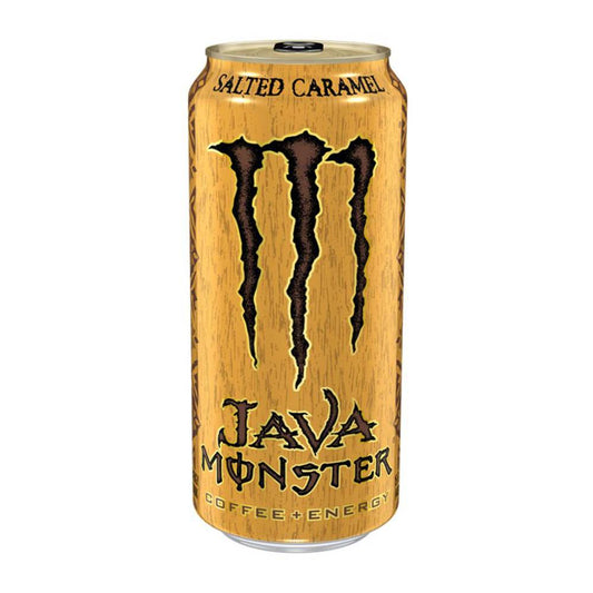 Monster Java Salted Caramel (Sweet Things)