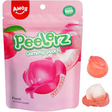 Peelerz Gummy Peach  (Sweet Things)