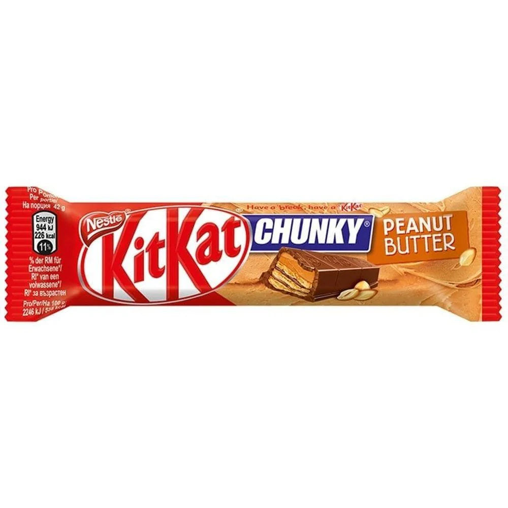 KitKat Chunky Peanut Butter (Sweet Things)