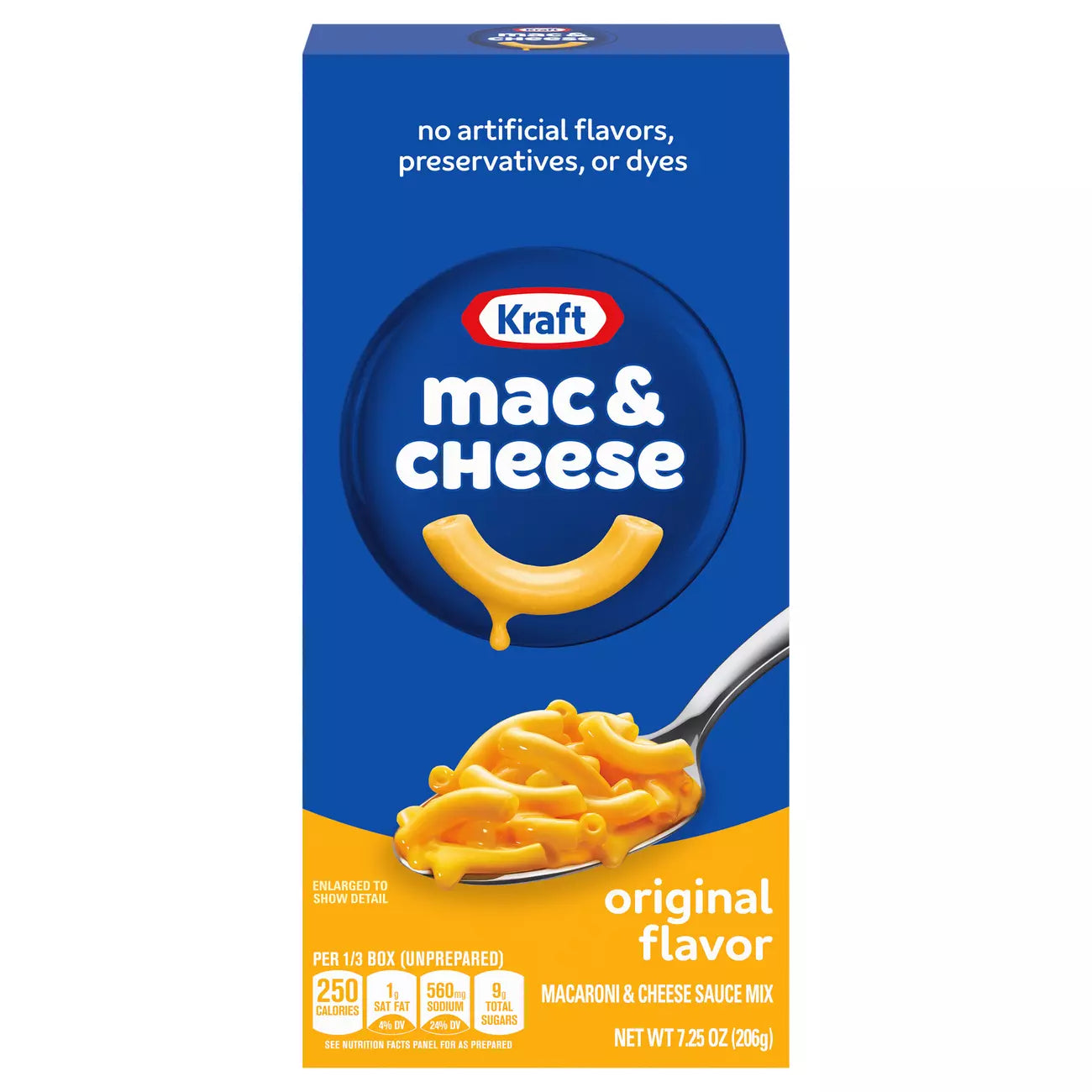 Kraft Mac & Cheese (Sweet Things)