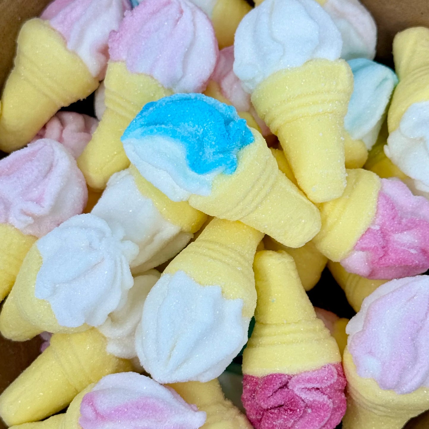 Ice Cream Mallow (Sweet Things)