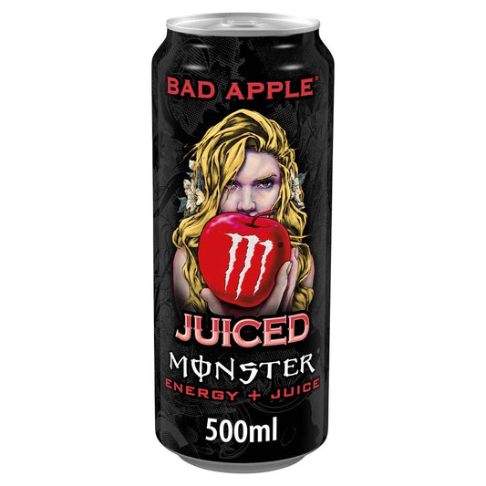 Monster Bad Apple (Sweet Things)