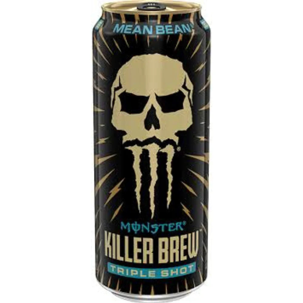 Monster Killer-Brew Triple Shot Mean Bean (Sweet Things)