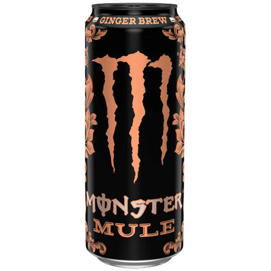 Monster Energy Ginger Brew (Sweet Things)
