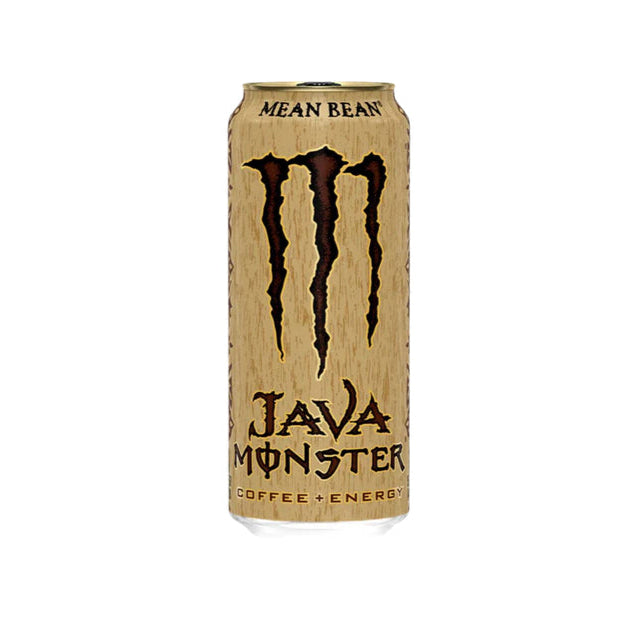 Monster Java Mean Bean (Sweet Things)