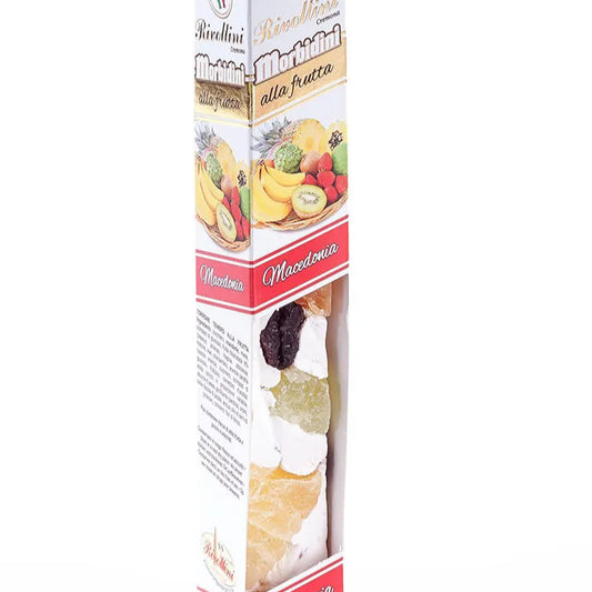 Nougat Fruit Reep – Macedonia (Sweet Things)