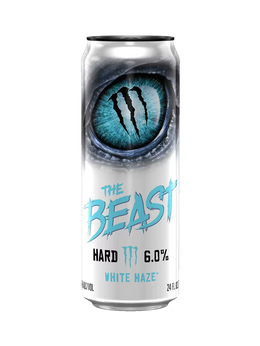 Monster Beast White Haze 355ml (Sweet Things)
